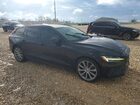 2021 Volvo V60 T5 Momentum Black vin: YV1102EK2M2430224