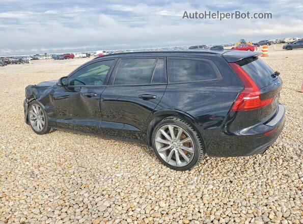 YV1102EK2M2430224 2021 VOLVO V60 Black Trasero izquierdo