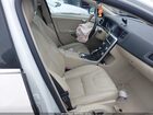 2016 Volvo S60 T5 Drive-e Premier Белый vin: YV126MFK9G2390967
