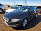 2016 Volvo S80 Platinum Black vin: YV140MAMXG1195338