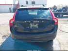 2016 Volvo V60 T5 Drive-e Premier Черный vin: YV140MEK3G1305252