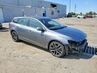 2018 Volvo V60 T5 Dynamic Gray vin: YV140MSL7J2391938