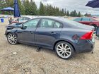 2018 Volvo S60 Dynamic Charcoal vin: YV140MTL2J2467886