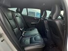 2016 Volvo V60 T6 R-design Белый vin: YV149MSP3G1309825