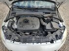 2016 Volvo V60 T6 R-design Белый vin: YV149MSP3G1309825