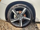 2016 Volvo V60 T6 R-design Белый vin: YV149MSP3G1309825 Damage: Left Front Wheel, Curb Rash, 5 To 6 Inches