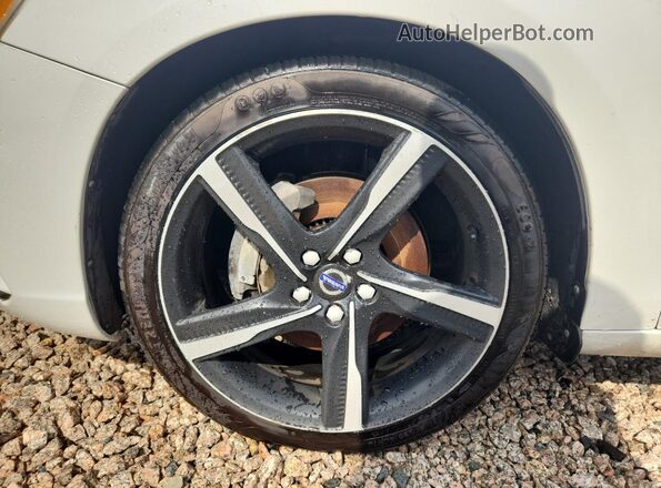 YV149MSP3G1309825 2016 VOLVO V60 Белый 