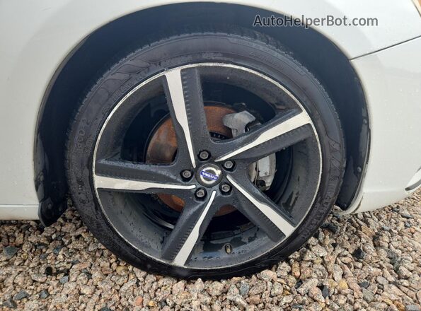YV149MSP3G1309825 2016 VOLVO V60 Белый 