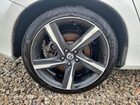 2016 Volvo V60 T6 R-design Белый vin: YV149MSP3G1309825 Damage: Right Rear Wheel, Curb Rash, > 12 Inches