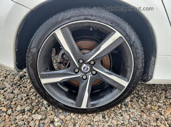 YV149MSP3G1309825 2016 VOLVO V60 Белый 