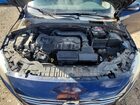 2016 Volvo V60 Premier Синий vin: YV1612SKXG1312102