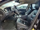 2016 Volvo V60 Premier Синий vin: YV1612SKXG1312102