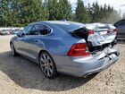 2017 Volvo S90 T6 Inscription Silver vin: YV1A22ML2H1005084