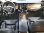 2017 Volvo S90 T6 Inscription Черный vin: YV1A22ML5H1004883