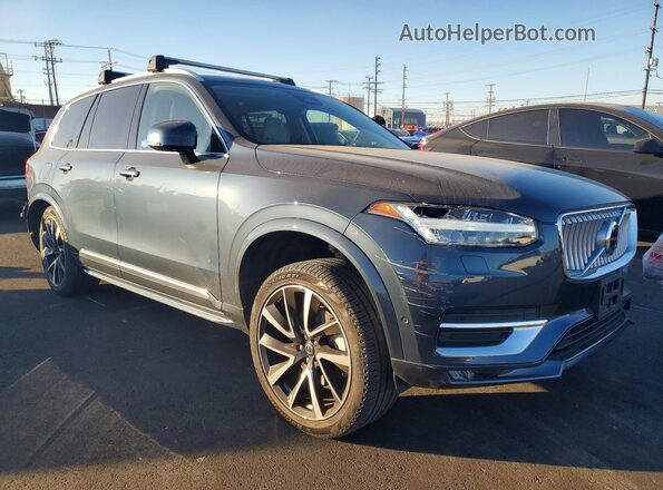YV4062PE8R1149045 2024 VOLVO XC90 Серый Передняя правая четверть