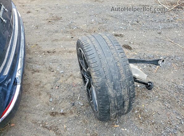 YV4062PE9R1157915 2024 VOLVO XC90 Синий Вид наклейки с VIN-кодом