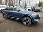 2024 Volvo Xc90 Plus Синий vin: YV4062PE9R1157915