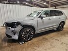 2026 Volvo Xc90 Plus Серый vin: YV4062PE9T1469952 Damage: Left Head Lamp, Broken, Replacement Required