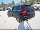2021 Volvo Xc90 T5 Momentum 7 Passenger Black vin: YV4102CK3M1706468