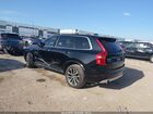 2019 Volvo Xc90 T5 Momentum Черный vin: YV4102CK8K1490081