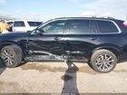 2019 Volvo Xc90 T5 Momentum Черный vin: YV4102CK8K1490081