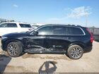 2019 Volvo Xc90 T5 Momentum Черный vin: YV4102CK8K1490081
