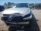2021 Volvo Xc60 T5 Momentum Silver vin: YV4102DKXM1684807