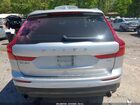 2021 Volvo Xc60 T5 Momentum Silver vin: YV4102DKXM1684807