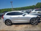 2021 Volvo Xc60 T5 Momentum Silver vin: YV4102DKXM1684807