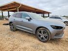 2018 Volvo Xc60 T5 Momentum Серый vin: YV4102RKXJ1062759