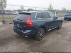 2020 Volvo Xc60 T5 Inscription Синий vin: YV4102RL0L1590709