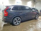 2018 Volvo Xc90 T5 Черный vin: YV4102XM4J1193559