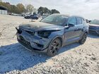 2022 Volvo Xc40 T5 Inscription Blue vin: YV4162UL1N2642349