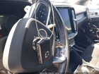 2019 Volvo Xc40 T5 R-design White vin: YV4162UMXK2142646