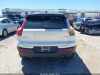 2019 Volvo Xc40 T5 R-design White vin: YV4162UMXK2142646