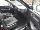 2019 Volvo Xc40 T5 Momentum/t5 R-design Black vin: YV4162XZ0K2013564
