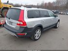 2016 Volvo Xc70 T5 Drive-e Platinum Silver vin: YV440MBM5G1239487