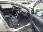 2016 Volvo Xc70 T5 Drive-e Platinum Silver vin: YV440MBM5G1239487