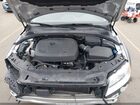 2016 Volvo Xc70 T5 Drive-e Platinum Silver vin: YV440MBM5G1239487