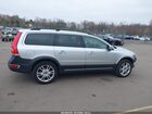 2016 Volvo Xc70 T5 Drive-e Platinum Silver vin: YV440MBM5G1239487
