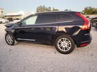 2016 Volvo Xc60 T5 Premier Черный vin: YV440MDK0G2818635