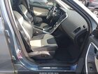 2017 Volvo Xc60 T5 Dynamic Синий vin: YV440MDR3H2064953