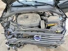 2017 Volvo Xc60 T5 Dynamic Черный vin: YV440MRR3H2066629