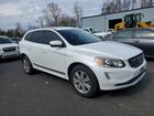 2017 Volvo Xc60 T5 Inscription Белый vin: YV440MRUXH2156350