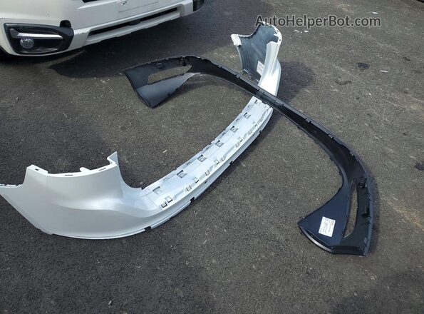 YV440MRUXH2156350 2017 VOLVO XC60 Белый Вид подкапотного пространства