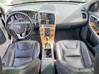 2017 Volvo Xc60 T5 Inscription Белый vin: YV440MRUXH2156350