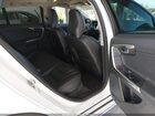 2017 Volvo V60 Cross Country T5 White vin: YV440MWK0H1026022
