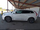 2016 Volvo Xc60 T6 Drive-e Platinum Белый vin: YV449MDM1G2842613