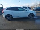 2016 Volvo Xc60 T6 Drive-e Platinum White vin: YV449MDM3G2863222
