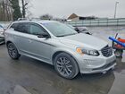 2017 Volvo Xc60 T6 Dynamic Silver vin: YV449MRR3H2000748